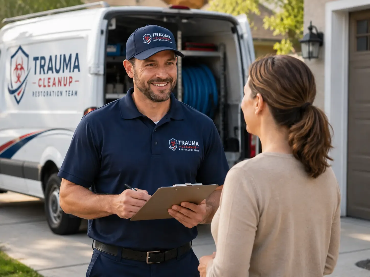 Trauma Cleanup Aurora, ME FAQs
